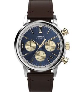 TIMEX MARLIN® CHRONOGRAPH TACHYMETER TW2W60400UK - TIMEX - BRANDS