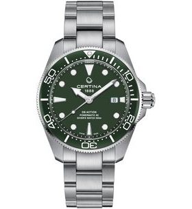 CERTINA DS ACTION DIVER POWERMATIC 80 C032.607.11.091.00 - DS ACTION - ZNAČKY
