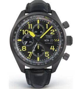 AVIATOR AIRACOBRA P 45 CHRONO AUTO V.4.26.7.176.4 - AIRACOBRA P 45 CHRONO - ZNAČKY