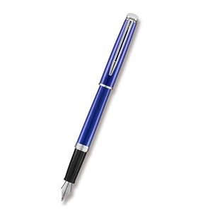 PLNICÍ PERO WATERMAN HÉMISPHÈRE BRIGHT BLUE 1507/194296 - PLNICÍ PERA - OSTATNÍ