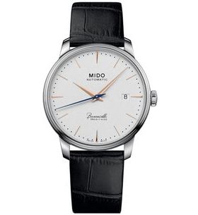 MIDO BARONCELLI HERITAGE GENT M027.407.16.011.00 - BARONCELLI - ZNAČKY