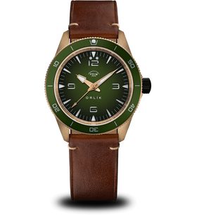 PRIM EAGLE 38 BRONZE LE 95-028-509-43-1 - MANUFACTURE 1949 - BRANDS