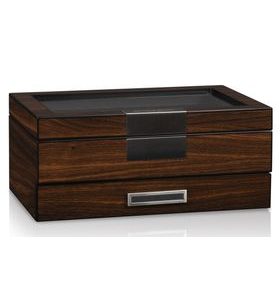 BOX NA HODINKY HEISSE & SÖHNE MONTERAY 10+ 70019-202.148 - BOXY NA HODINKY - OSTATNÍ