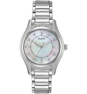 BULOVA DIAMOND 96R216 - DIAMOND - ZNAČKY