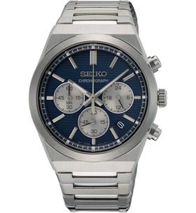 SEIKO QUARTZ CHRONOGRAPH SSB453P1 - CHRONOGRAF - ZNAČKY