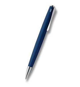 KULIČKOVÉ PERO LAMY STUDIO MATT DARK BLUE 1506/2674043 - KULIČKOVÁ PERA - OSTATNÍ