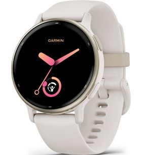 GARMIN VÍVOACTIVE 5 IVORY/CREAM GOLD 010-02862-11 - VIVOACTIVE 5 - ZNAČKY