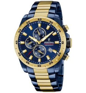 FESTINA CHRONO SPORT 20564/1 - CHRONO SPORT - ZNAČKY