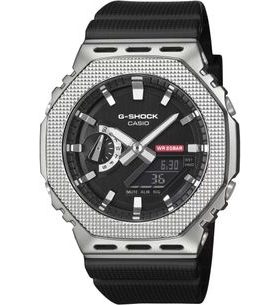 CASIO G-SHOCK GM-2100M-1AER - CASIOAK - ZNAČKY