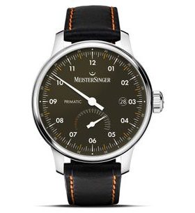 MEISTERSINGER PRIMATIC PR902 - PRIMATIC - ZNAČKY