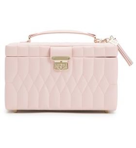 KAZETA NA ŠPERKY WOLF CAROLINE MEDIUM 329715 - JEWELLERY BOXES - ACCESSORIES