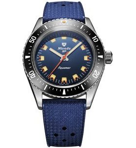 NIVADA GRENCHEN AQUAMAR BLUE - ANTARCTIC - ZNAČKY