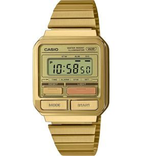 CASIO COLLECTION VINTAGE A120WEG-9AEF - CLASSIC COLLECTION - BRANDS
