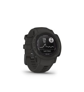 GARMIN INSTINCT® 2S SOLAR GRAPHITE - 010-02564-00 - INSTINCT 2 SOLAR - BRANDS