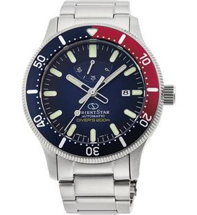 ORIENT STAR SPORTS RE-AU0306L DIVER AUTOMATIC - SPORTS - BRANDS