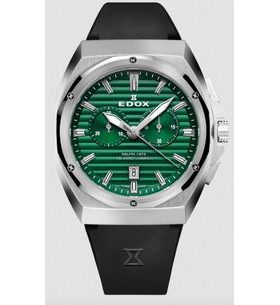 EDOX DELFIN THE ORIGINAL 1973 CHRONOGRAPH 10118-3CA-VIN - DELFIN - ZNAČKY