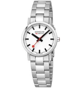 MONDAINE CLASSIC QUARTZ A658.30323.11SBJ - CLASSIC - ZNAČKY