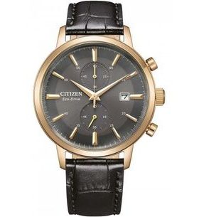 CITIZEN ECO-DRIVE CLASSIC CHRONO CA7067-11H - ELEGANT - ZNAČKY