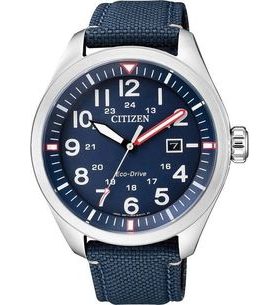 CITIZEN ECO-DRIVE AW5000-16L - SPORTS - ZNAČKY