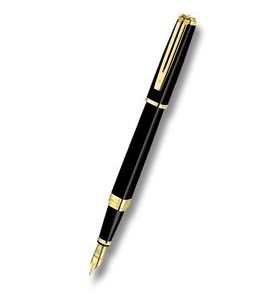 PLNICÍ PERO WATERMAN EXCEPTION SLIM BLACK GT 1507/16369 - PLNICÍ PERA - OSTATNÍ