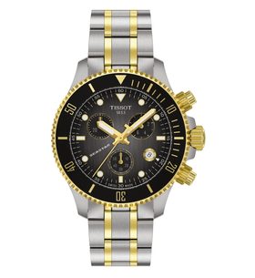 TISSOT SEASTAR 1000 QUARTZ CHRONOGRAPH 38MM T120.217.22.061.00 - SEASTAR - ZNAČKY