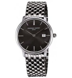 FREDERIQUE CONSTANT SLIMLINE GENTS AUTOMATIC FC-306G4S6B - SLIMLINE GENTS - ZNAČKY
