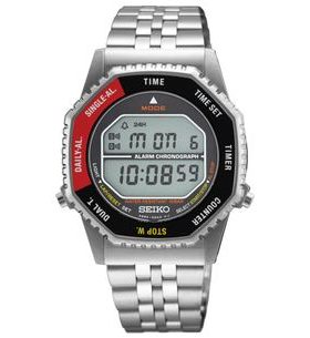 SEIKO ROTOCALL SMGG19P1 - QUARTZ - ZNAČKY