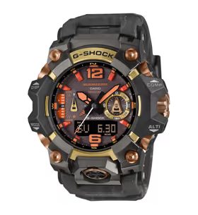 CASIO G-SHOCK MUDMASTER GWG-B1000MG-1A9ER MAGMA GOLD - MUDMASTER - ZNAČKY