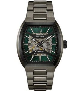 BULOVA MAQUINA AUTOMATIC 98A321 - AUTOMATIC - BRANDS