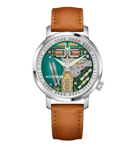 ACCUTRON SPACEVIEW 314 26A212 - ACCUTRON - ZNAČKY