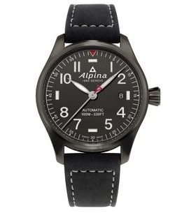 ALPINA STARTIMER PILOT AUTOMATIC AL-525G3TS6 - STARTIMER PILOT AUTOMATIC - BRANDS