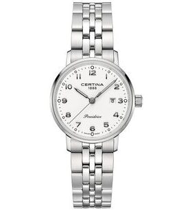 CERTINA DS CAIMANO C035.210.11.012.00 - DS CAIMANO - BRANDS
