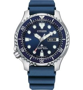 Citizen Promaster Automatic Diver Sapphire NY0141-10LE
