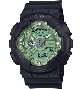 CASIO G-SHOCK GA-110CD-1A3ER - G-SHOCK - BRANDS