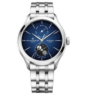BAUME & MERCIER CLIFTON BAUMATIC 10725 - CLIFTON - BRANDS