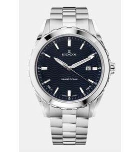 EDOX GRAND OCEAN DATE - GENTS 53102-3M-BUIN - GRAND OCEAN - BRANDS