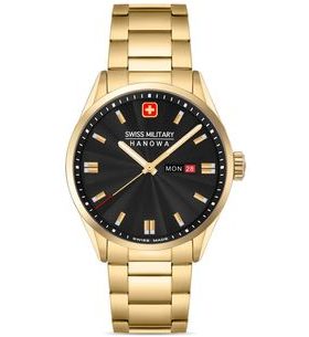 SWISS MILITARY HANOWA ROADRUNNER MAXED SMWGH0001610 - GENTS COLLECTION - BRANDS