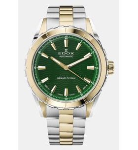 EDOX GRAND OCEAN AUTOMATIC 80140-357JM-VID - GRAND OCEAN - ZNAČKY