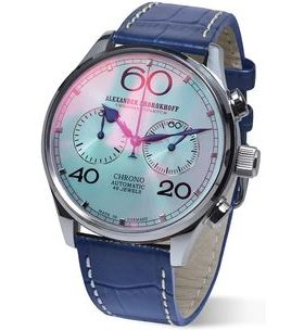 ALEXANDER SHOROKHOFF BLUE SAPPHIRE AS.CA05-7 - AVANTGARDE - BRANDS