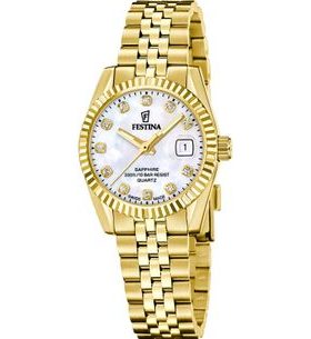 FESTINA SWISS MADE CLASSIC 20089/1 - SWISS MADE - ZNAČKY