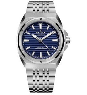 EDOX DELFIN THE ORIGINAL 1973 AUTOMATIC 80142-3M-BUIN - DELFIN - ZNAČKY