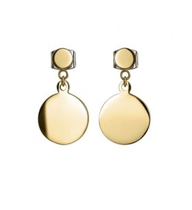 NÁUŠNICE BOCCIA TITANIUM 05065-02 - EARRING - ACCESSORIES