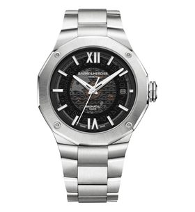 BAUME & MERCIER RIVIERA 10702 - RIVIERA - ZNAČKY