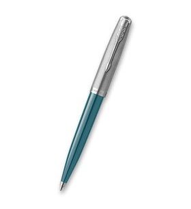 Kuličkové pero Parker 51 Teal Blue CT 1502/6223508