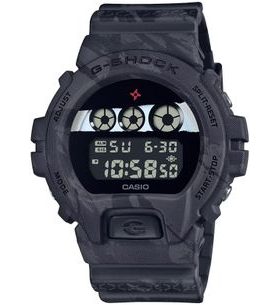 CASIO G-SHOCK DW-6900NNJ-1ER NINJA SERIES - G-SHOCK - BRANDS