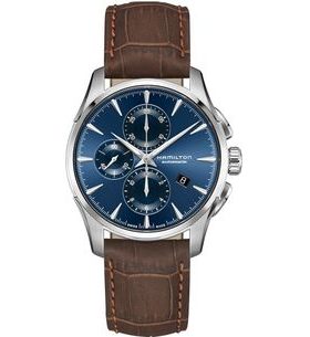 HAMILTON JAZZMASTER AUTO CHRONO H32586541 - JAZZMASTER - BRANDS