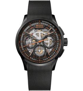MIDO MULTIFORT SKELETON CHRONOGRAPH M038.662.37.050.00 - MULTIFORT - ZNAČKY