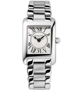 FREDERIQUE CONSTANT CLASSICS CARRÉE LADIES QUARTZ FC-200MC26B - CLASSICS LADIES - BRANDS