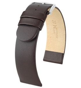 ŘEMÍNEK HIRSCH SCANDIC - HNĚDÝ - STRAPS - ACCESSORIES