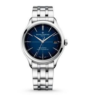 BAUME & MERCIER CLIFTON BAUMATIC 10468 - CLIFTON - ZNAČKY